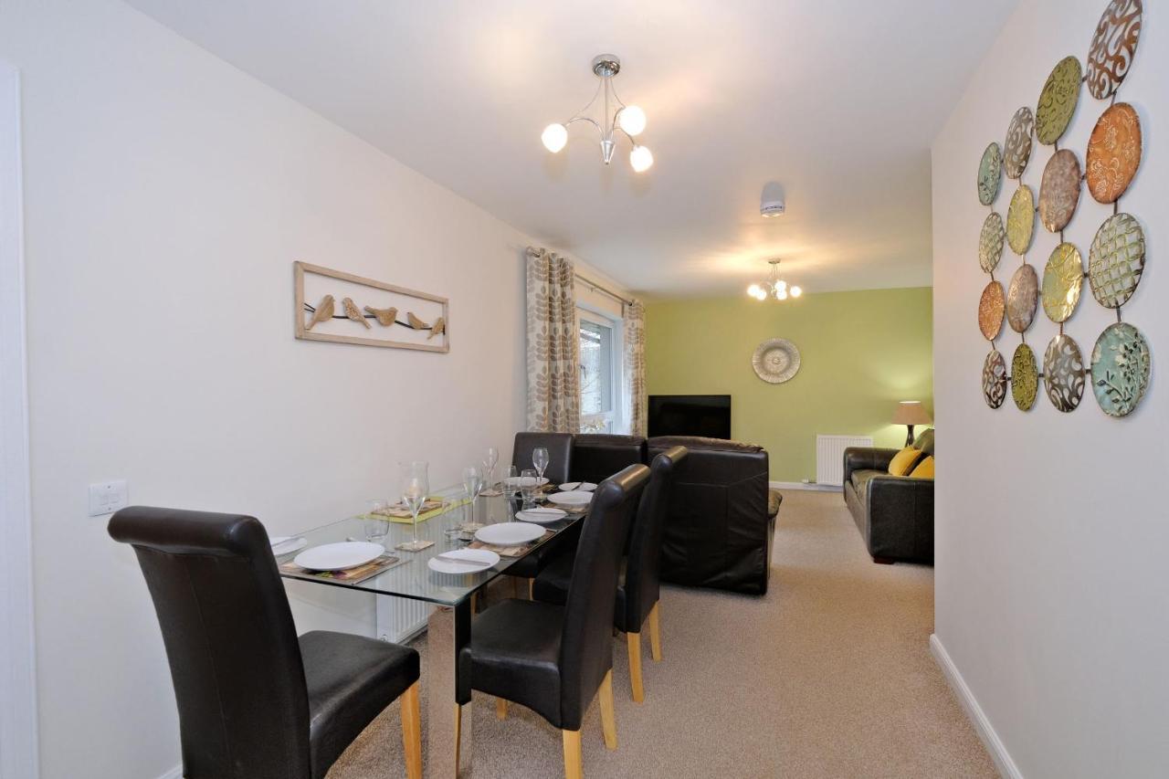 אברדין Caledonia Netherhills Apartment מראה חיצוני תמונה