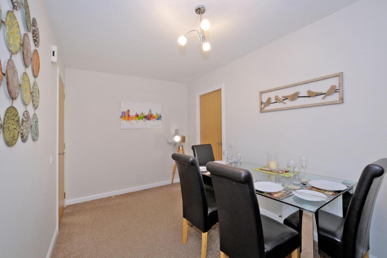 אברדין Caledonia Netherhills Apartment מראה חיצוני תמונה