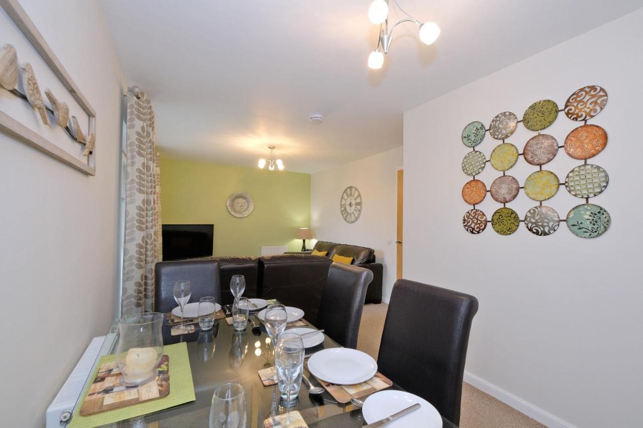 אברדין Caledonia Netherhills Apartment מראה חיצוני תמונה